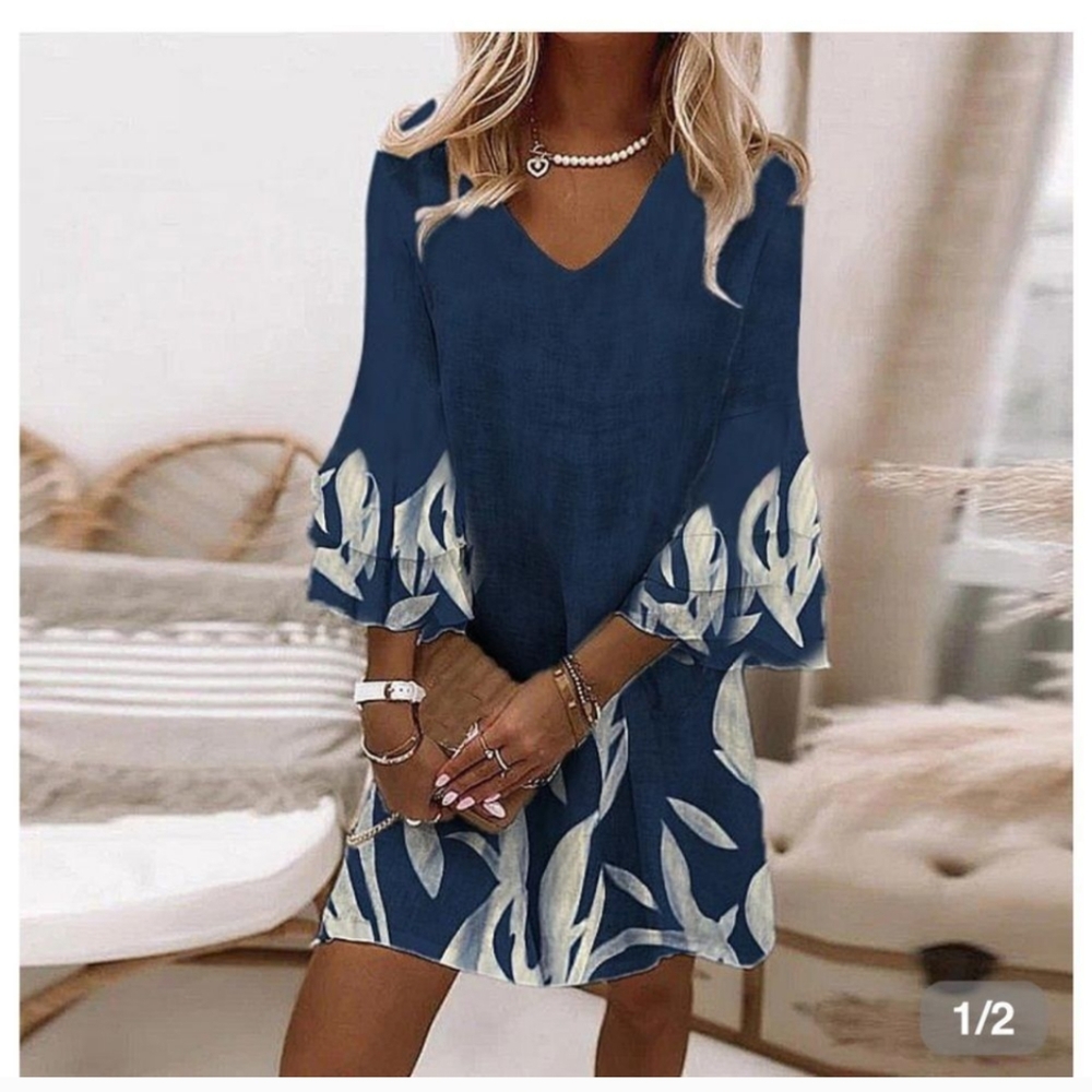 NWOT Cemyi Dress